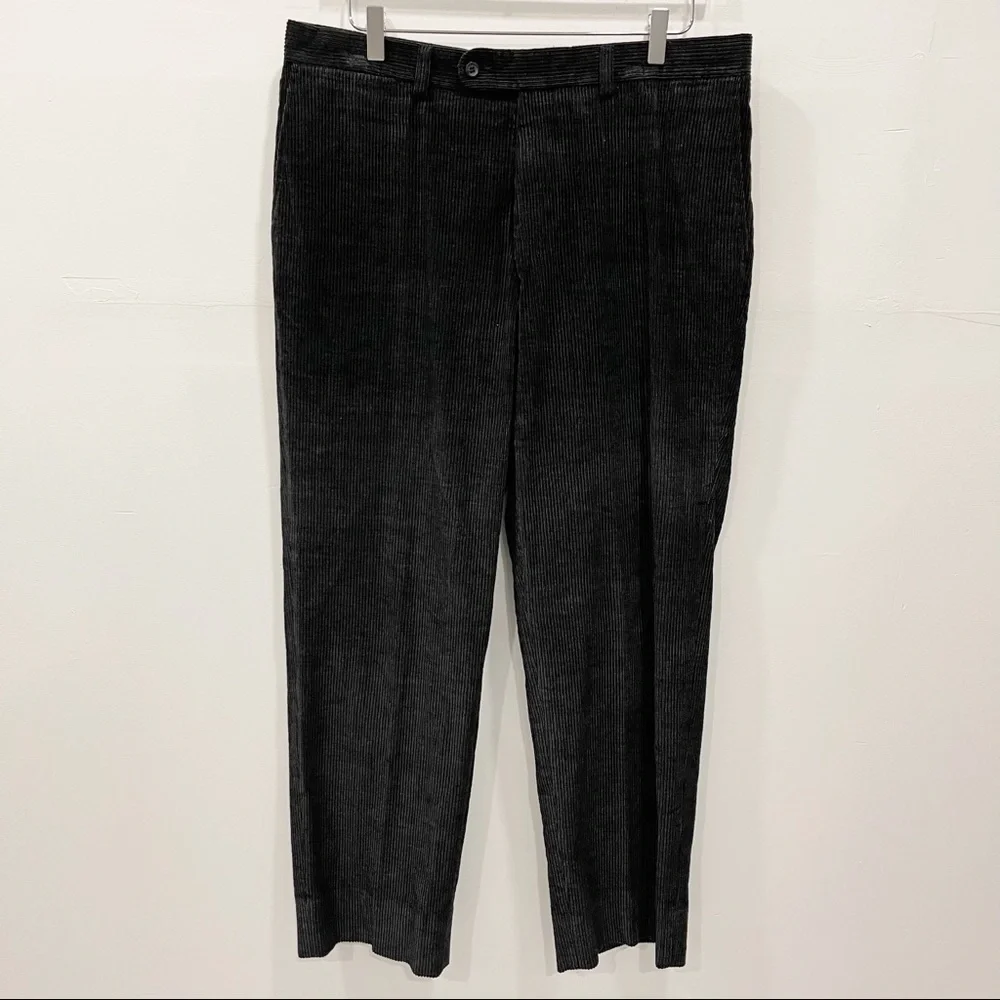 Jack Victor Collection Sting Corduroy Pants Trousers 36 Regular
